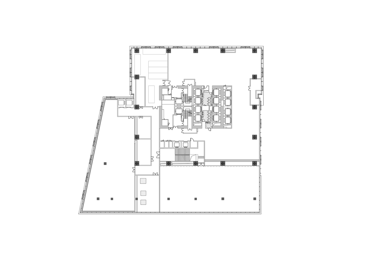 湛江财富汇 / 悉地国际